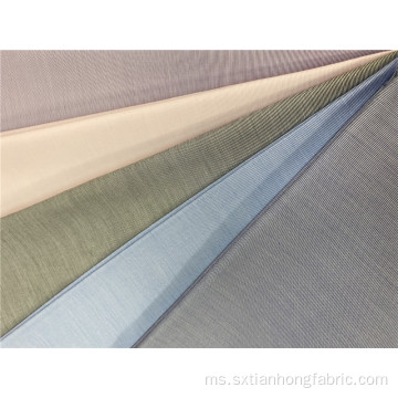 100% Cotton Cambric Sateen Fabric 80/2 × 60/1/144 × 80